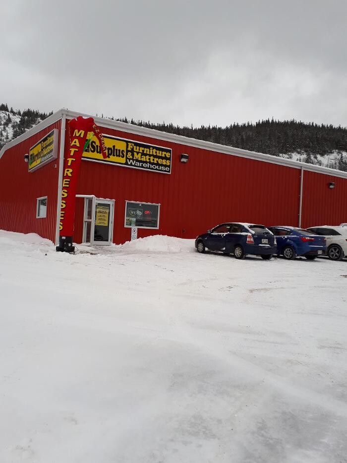 Images Surplus Furniture & Mattress Warehouse