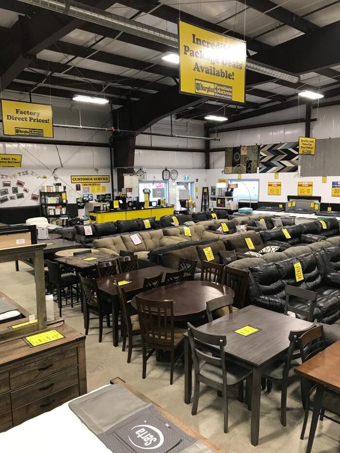 Images Surplus Furniture & Mattress Warehouse