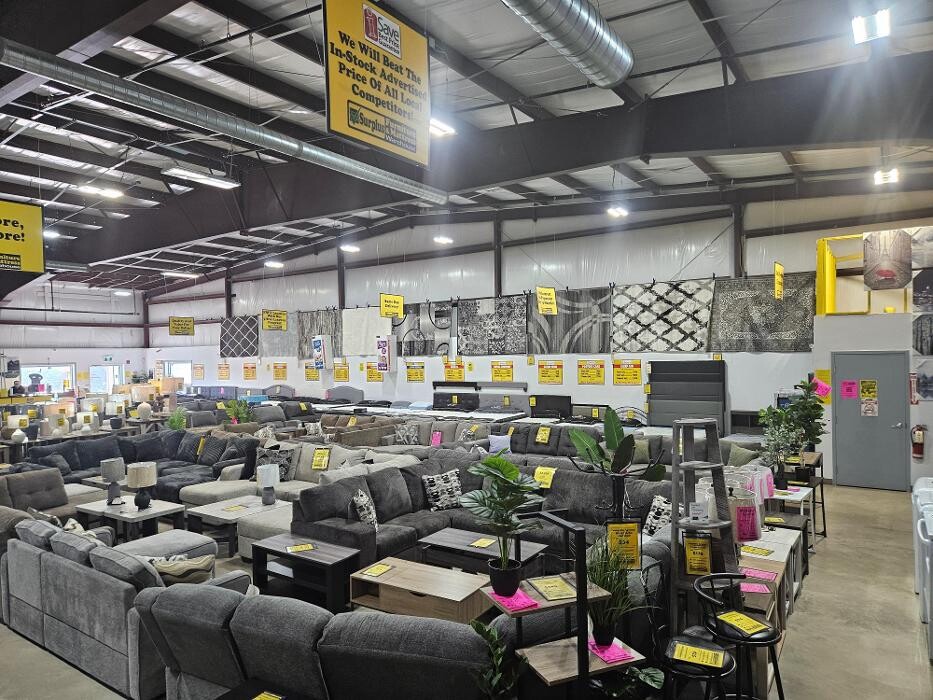 Images Surplus Furniture & Mattress Warehouse