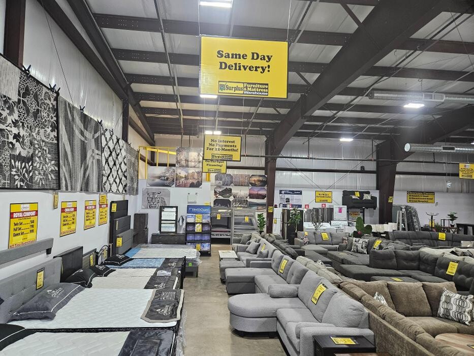 Images Surplus Furniture & Mattress Warehouse