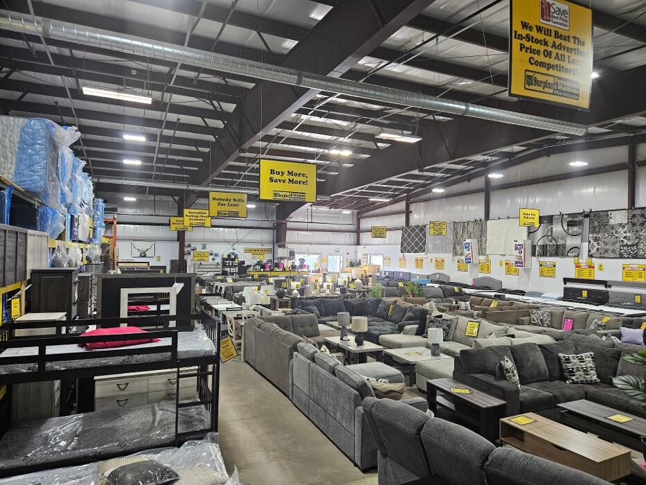 Images Surplus Furniture & Mattress Warehouse