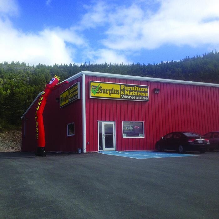 Images Surplus Furniture & Mattress Warehouse