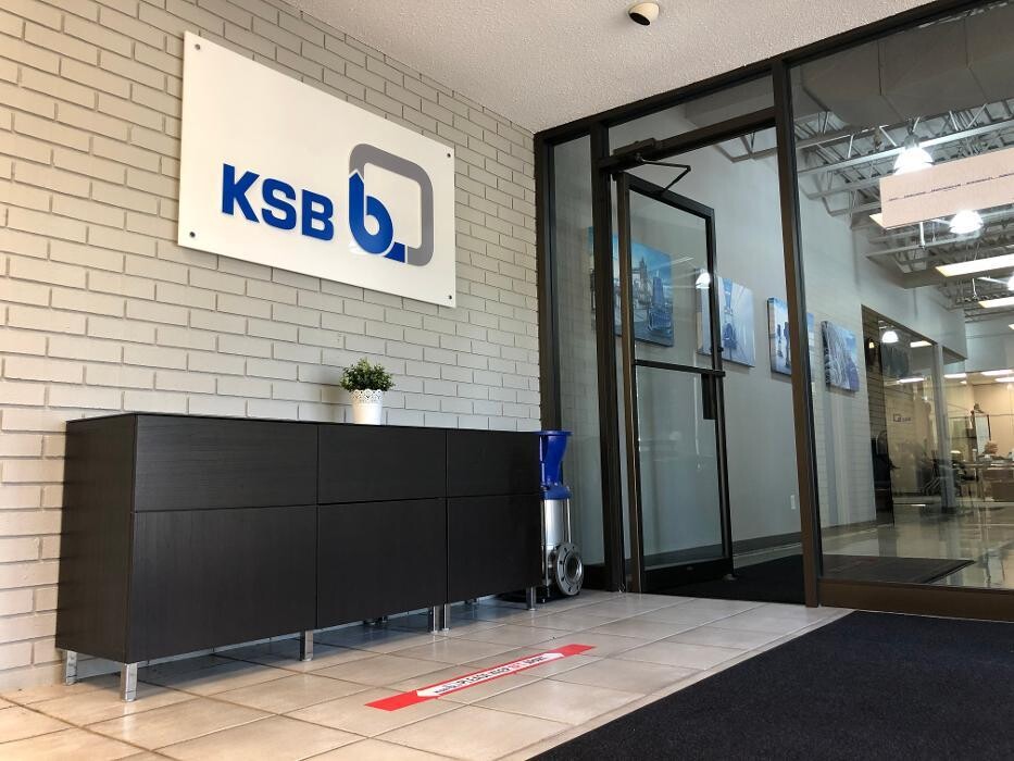 Images KSB Pumps Inc. - Head Office