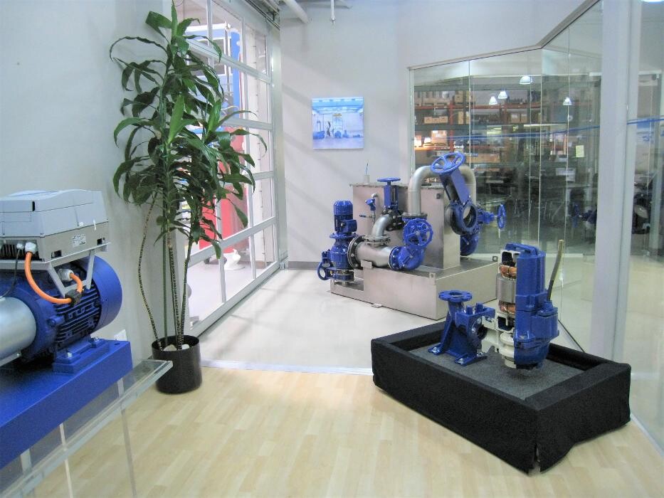 Images KSB Pumps Inc. - Head Office