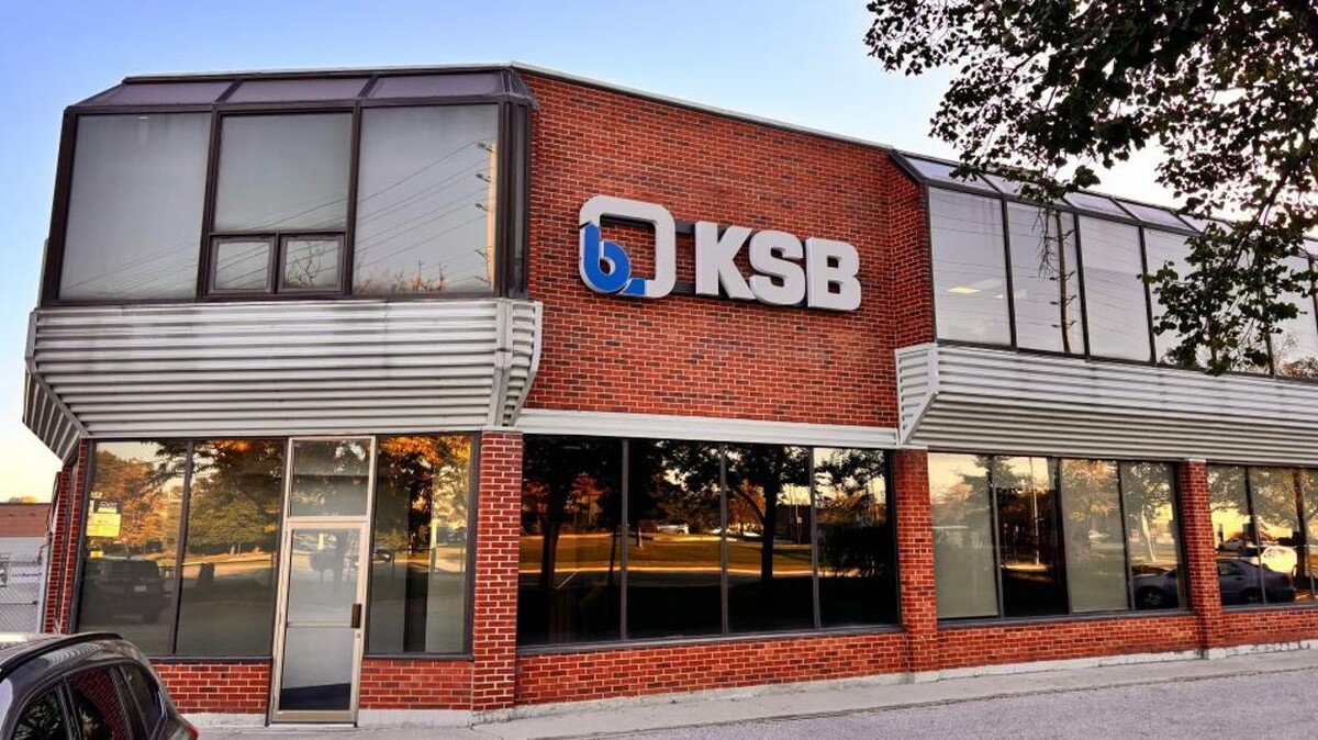 Images KSB Pumps Inc. - Head Office
