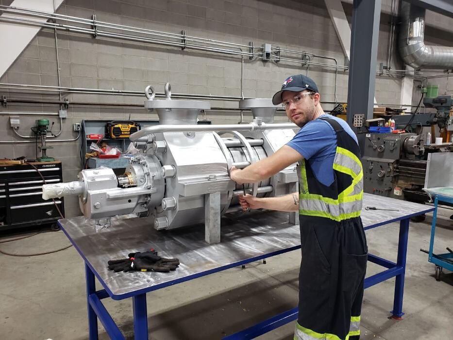 Images KSB SupremeServ - Edmonton