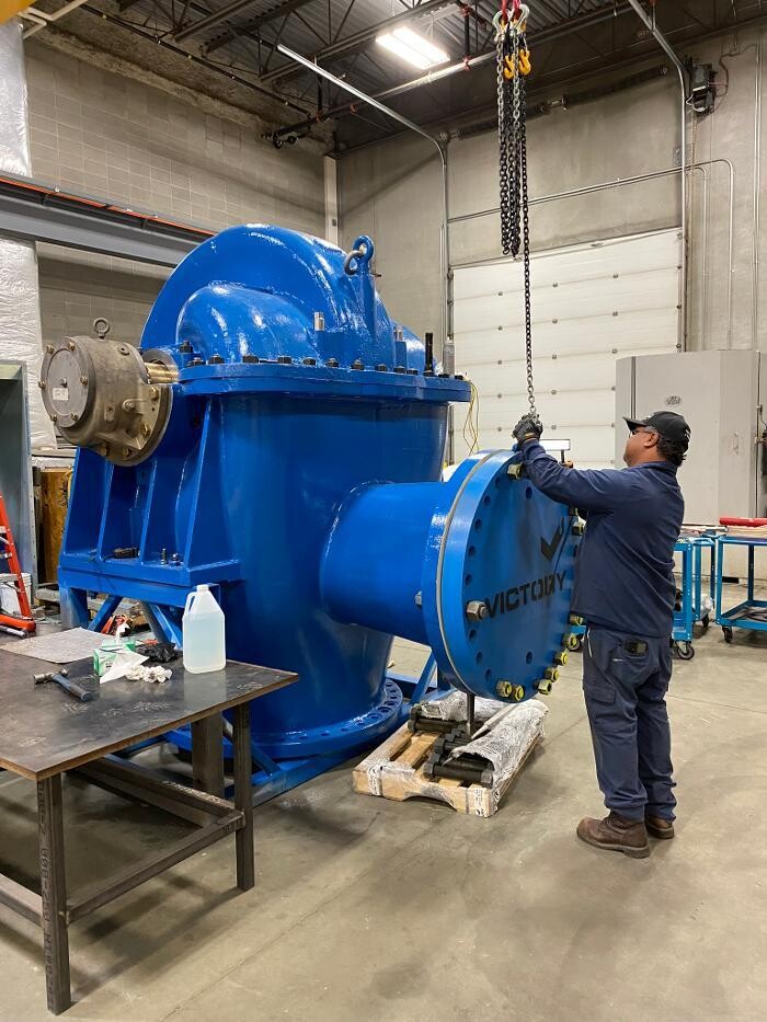 Images KSB SupremeServ - Edmonton