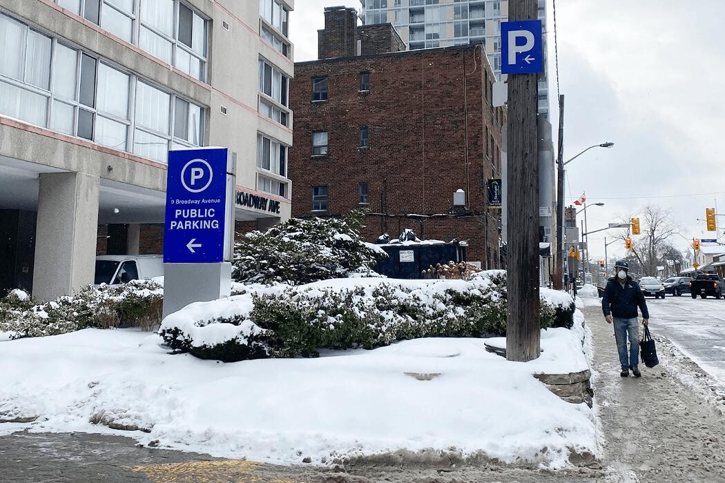 Images Precise ParkLink - Edison Centre