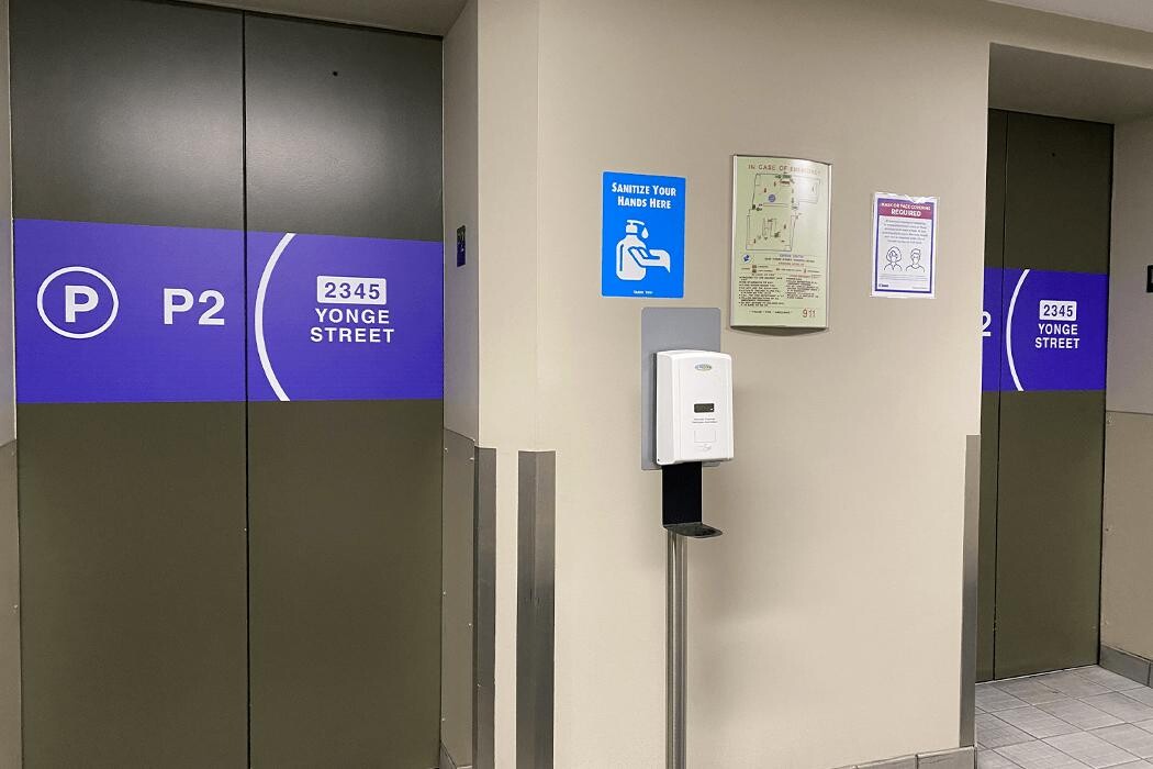 Images Precise ParkLink - Edison Centre
