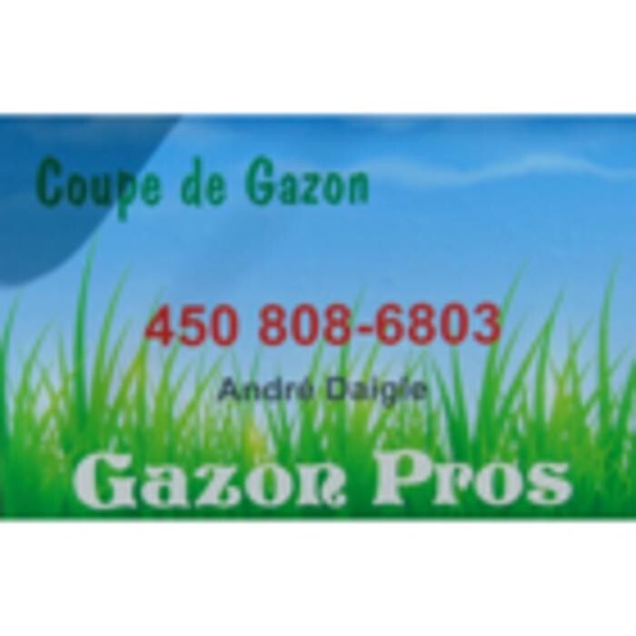 Images Gazon Pros