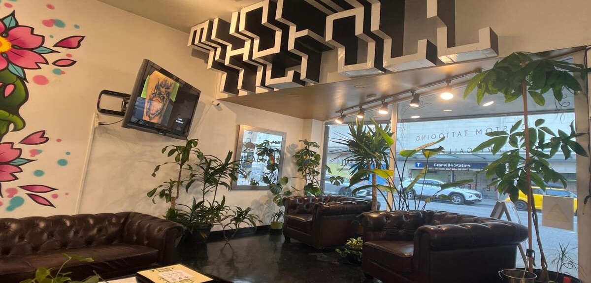 Images The FALL Tattooing Inc.