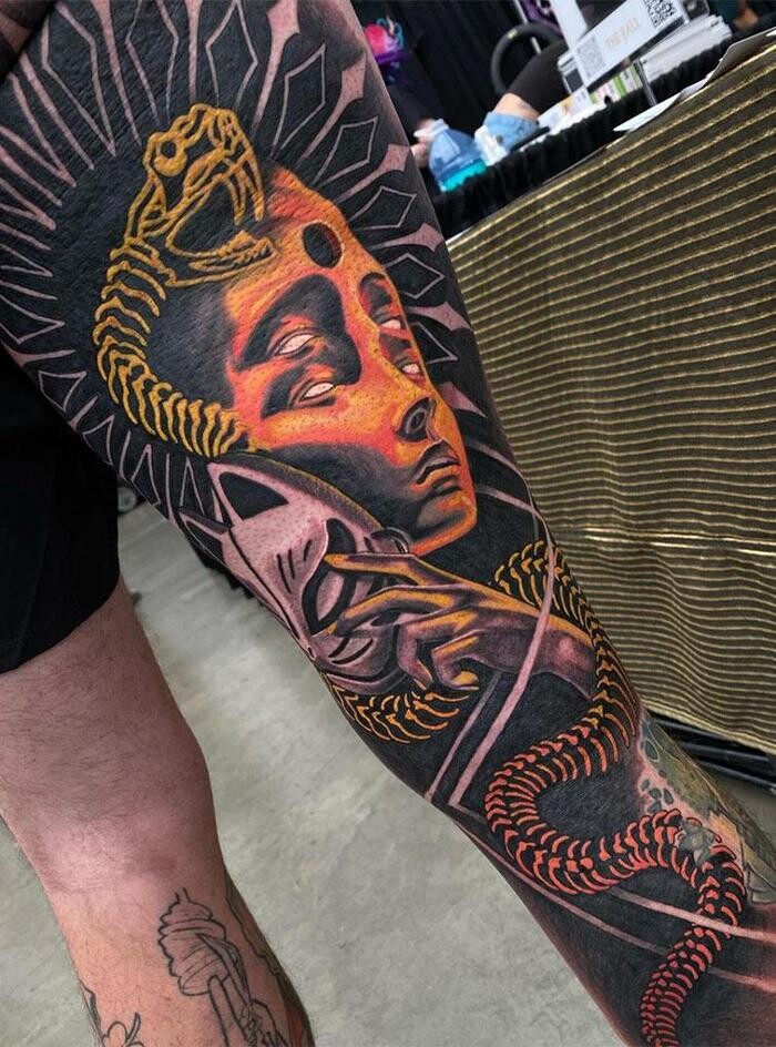 Images The FALL Tattooing Inc.