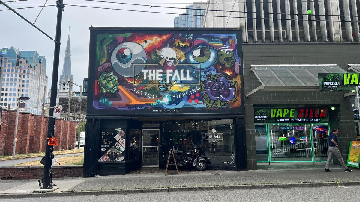 Images The FALL Tattooing Inc.