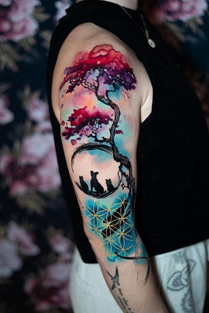 Images The FALL Tattooing Inc.