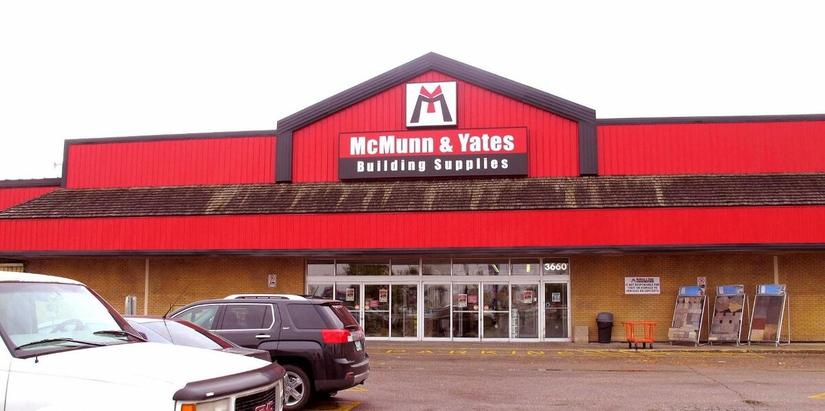 Images McMunn & Yates Building Supplies - Unicity