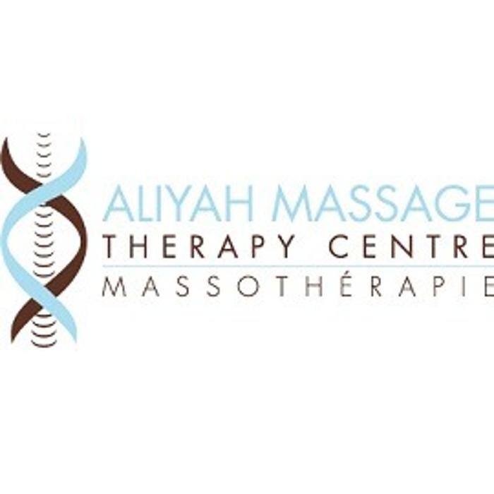 Aliyah Massage Therapy Centre Logo