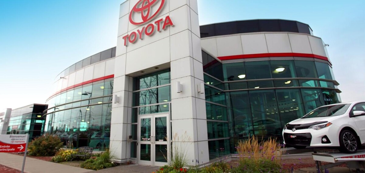 Images Boulevard Toyota - Véhicules neufs, d'occasion ou usagés, Toyota et autres marques à Québec.