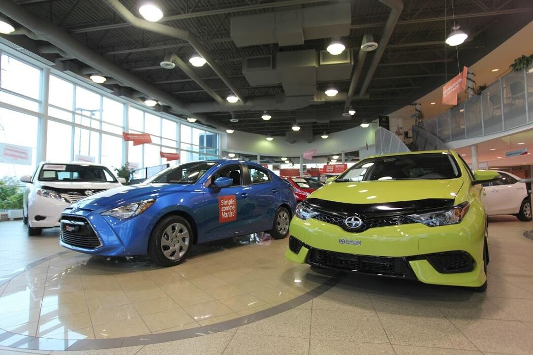 Images Boulevard Toyota - Véhicules neufs, d'occasion ou usagés, Toyota et autres marques à Québec.