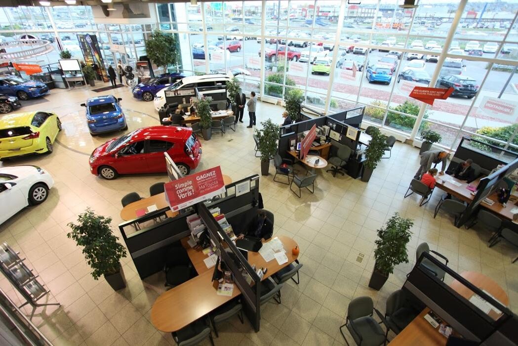 Images Boulevard Toyota - Véhicules neufs, d'occasion ou usagés, Toyota et autres marques à Québec.