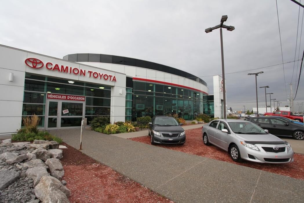 Images Boulevard Toyota - Véhicules neufs, d'occasion ou usagés, Toyota et autres marques à Québec.