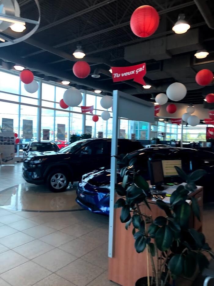 Images Boulevard Toyota - Véhicules neufs, d'occasion ou usagés, Toyota et autres marques à Québec.