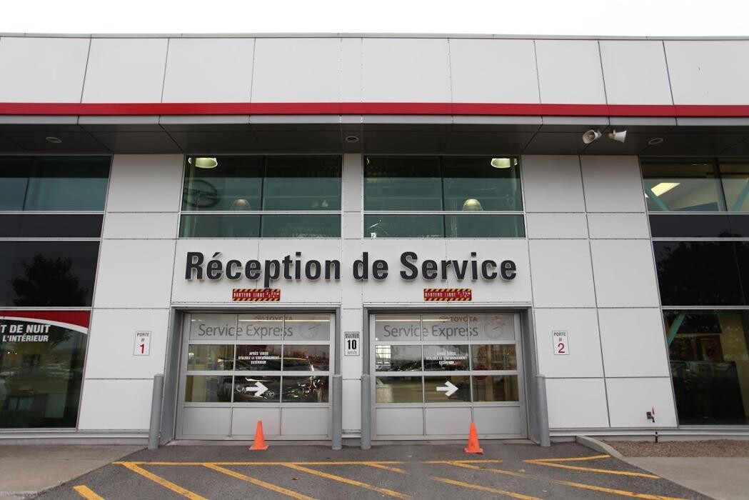 Images Boulevard Toyota - Véhicules neufs, d'occasion ou usagés, Toyota et autres marques à Québec.