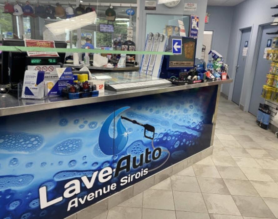 Images Lave-Auto Avenue Sirois Ultramar