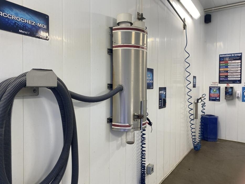Images Lave-Auto Avenue Sirois Ultramar