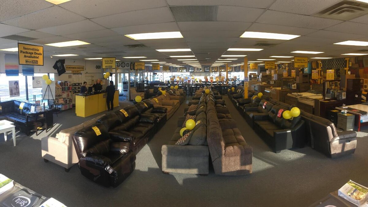 Images Surplus Furniture and Mattress Warehouse