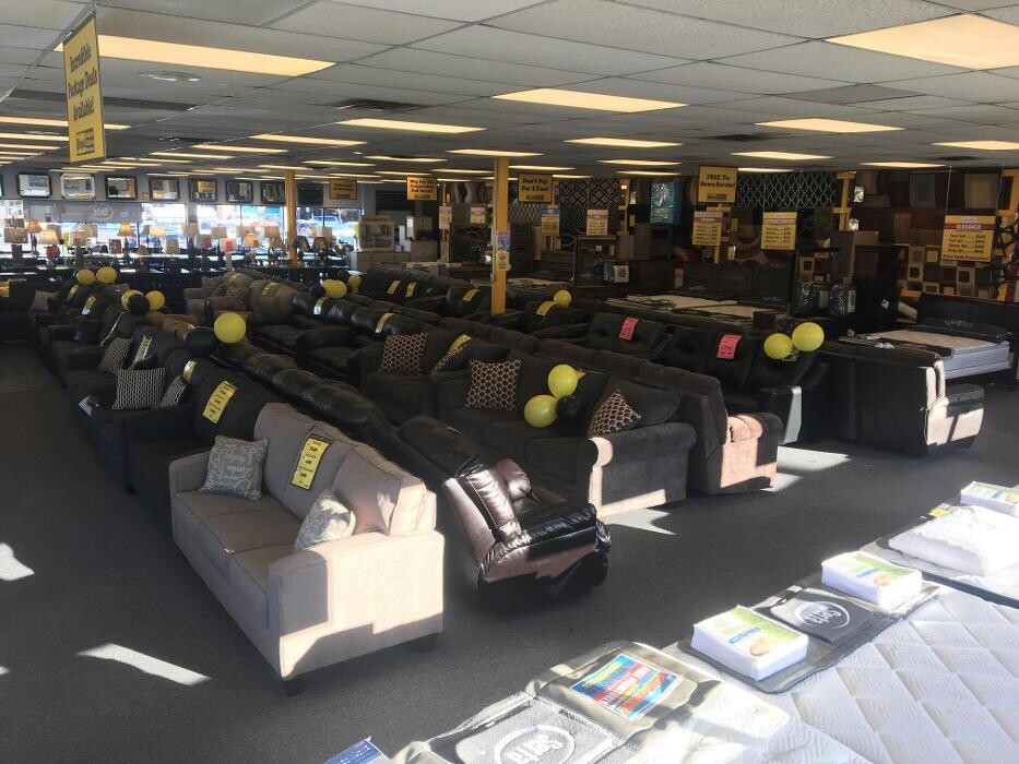 Images Surplus Furniture and Mattress Warehouse