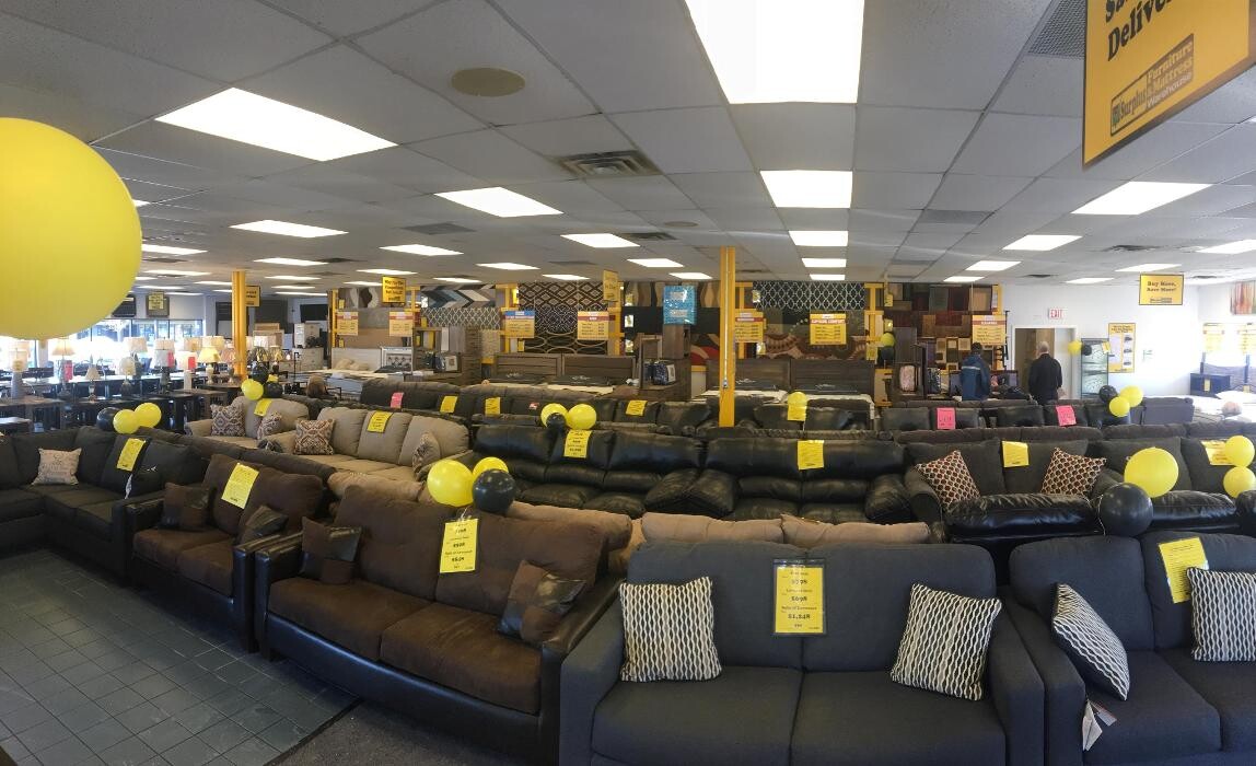 Images Surplus Furniture and Mattress Warehouse