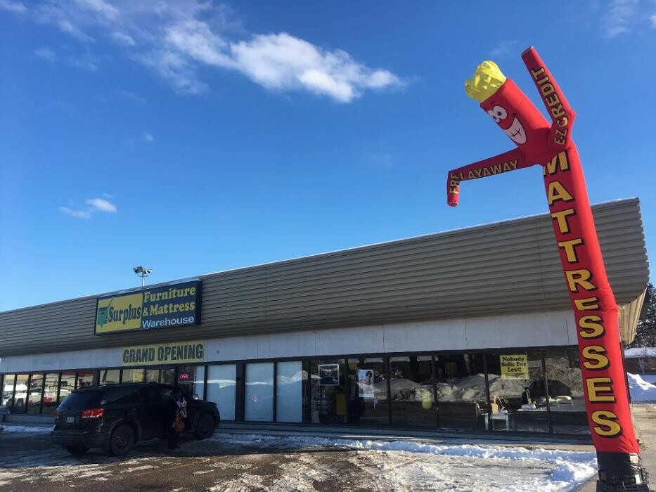 Images Surplus Furniture and Mattress Warehouse