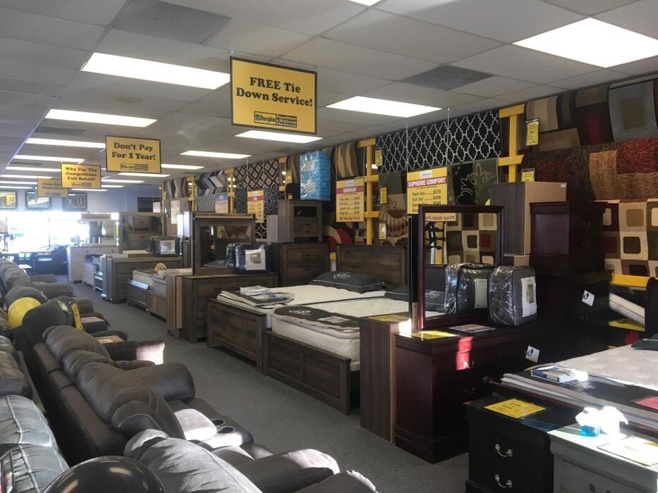 Images Surplus Furniture and Mattress Warehouse