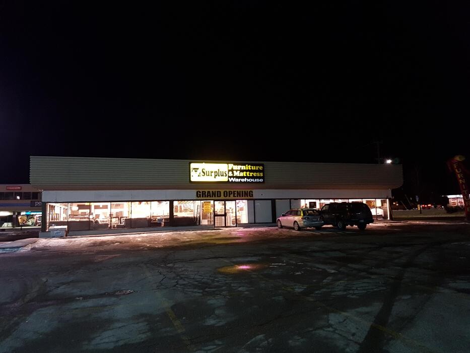 Images Surplus Furniture and Mattress Warehouse