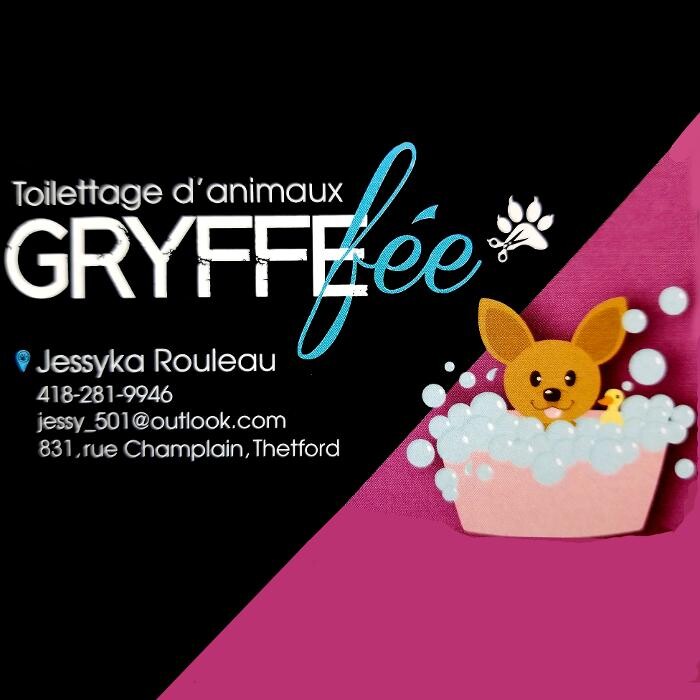 Images Toilettage d'Animaux Griffe-Fée