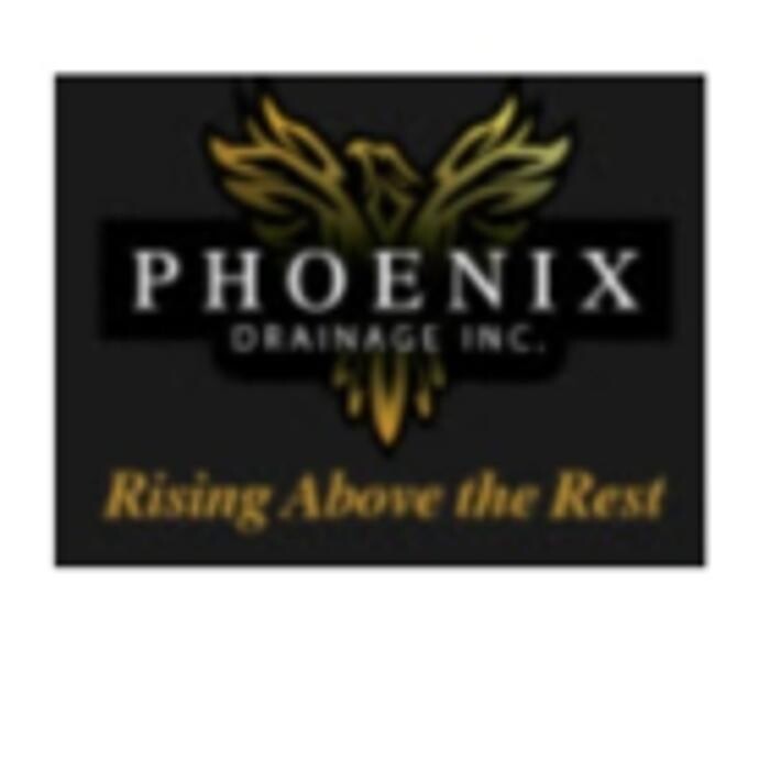 Phoenix Drainage Logo