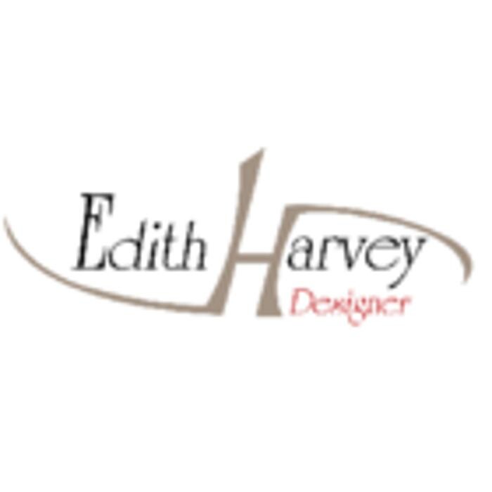 Edith Harvey Designer Logo