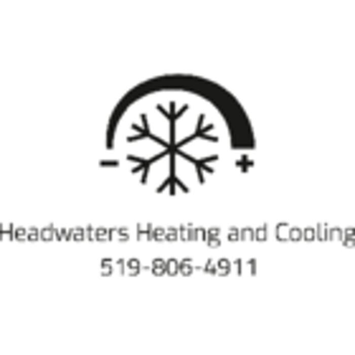 Headwaters Heating and Cooling Logo