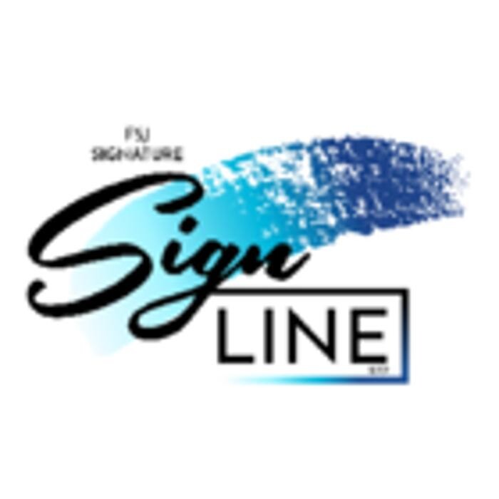 FSJ Signature Sign Line Ltd Logo