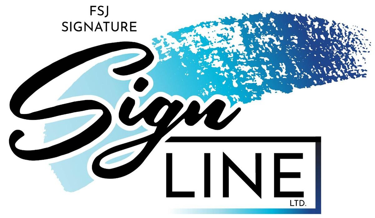 Images FSJ Signature Sign Line Ltd