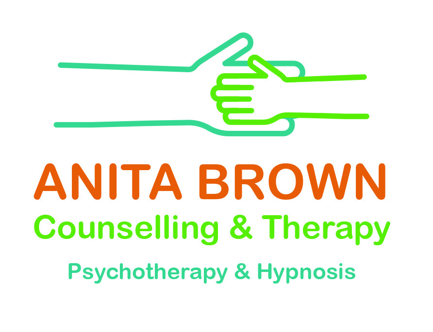 Anita Brown - Counselling & Therapy Logo