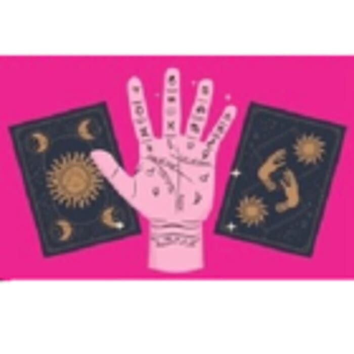 Psychic Gina & Psychic Dolores Logo
