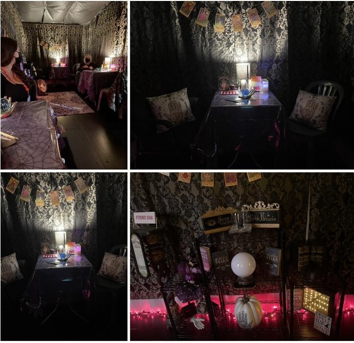 Images Psychic Gina & Psychic Dolores