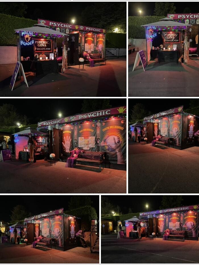 Images Psychic Gina & Psychic Dolores