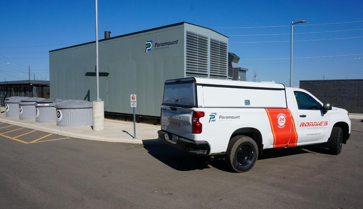 Images Ronnie's Generator Service Ltd