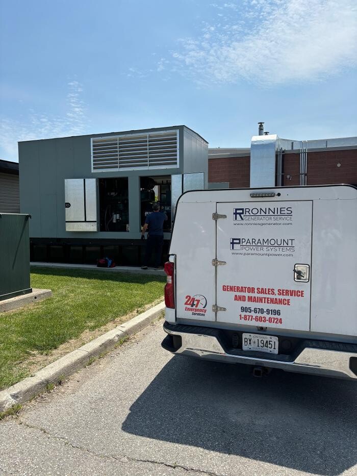 Images Ronnie's Generator Service Ltd