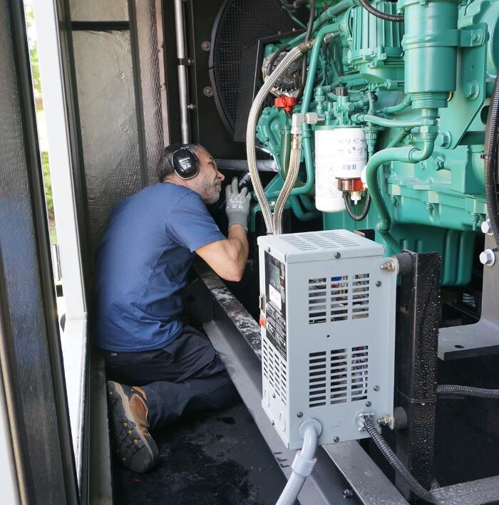 Images Ronnie's Generator Service Ltd