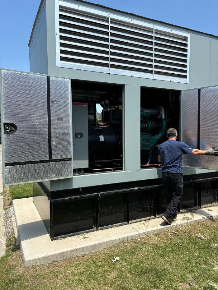 Images Ronnie's Generator Service Ltd