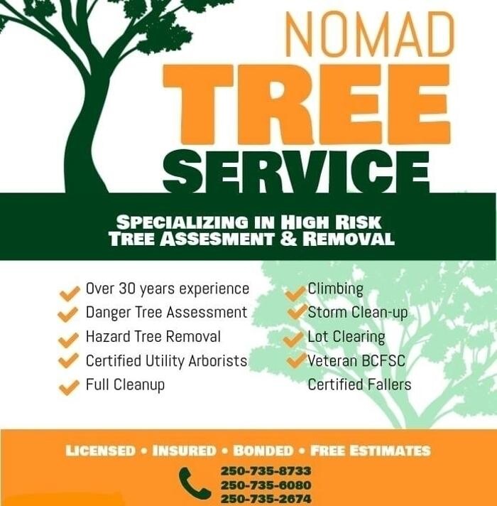 Images Nomad Tree Service