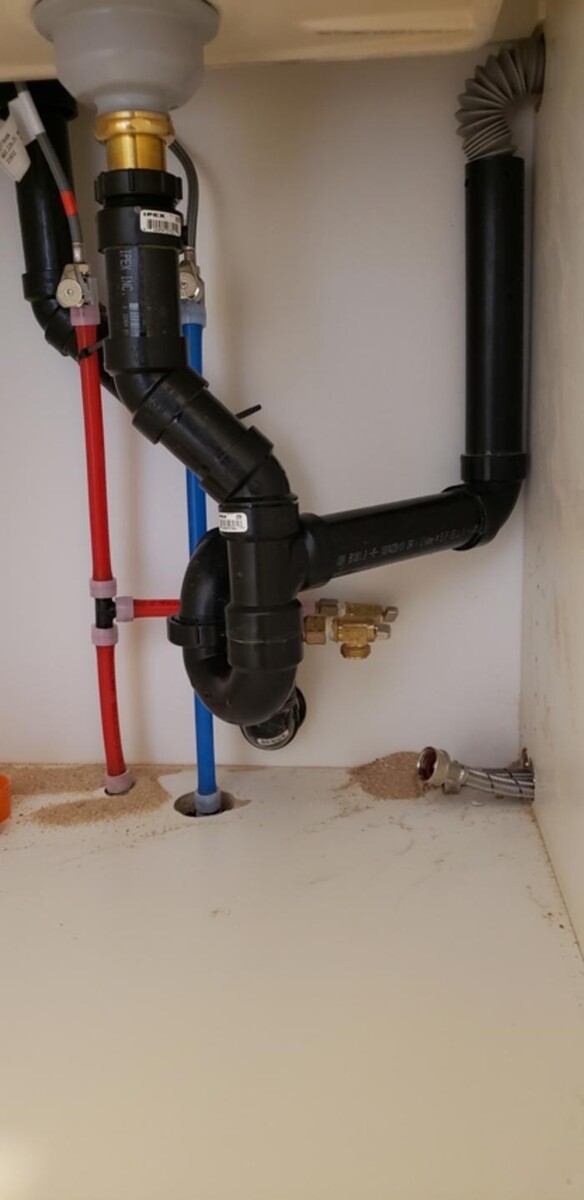 Images J.A. Plumbing